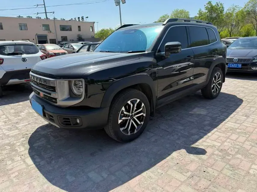 2024 Haval Dargo 1.5T 184HP L4 7DCT,autocango,china used car exporter,china ev exporter,chinese used car exporter,chinese used ev exporter