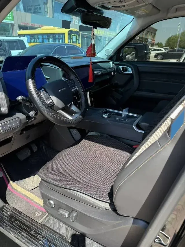 2024 Haval Dargo 1.5T 184HP L4 7DCT,autocango,china used car exporter,china ev exporter,chinese used car exporter,chinese used ev exporter