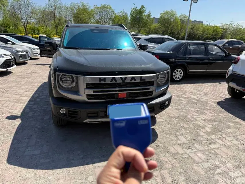 2024 Haval Dargo 1.5T 184HP L4 7DCT,autocango,china used car exporter,china ev exporter,chinese used car exporter,chinese used ev exporter