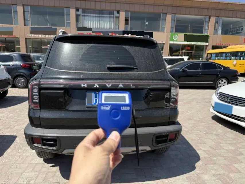 2024 Haval Dargo 1.5T 184HP L4 7DCT,autocango,china used car exporter,china ev exporter,chinese used car exporter,chinese used ev exporter