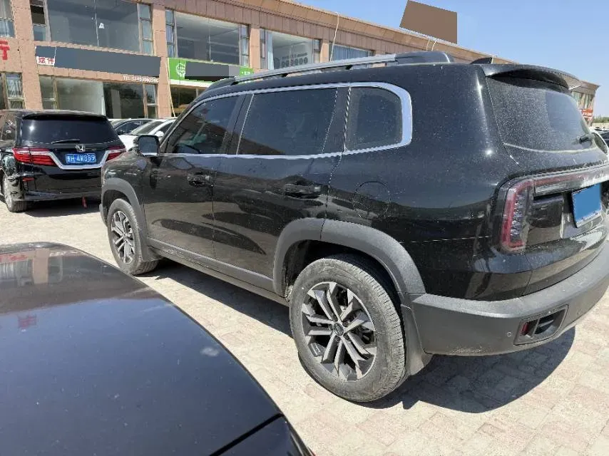2024 Haval Dargo 1.5T 184HP L4 7DCT,autocango,china used car exporter,china ev exporter,chinese used car exporter,chinese used ev exporter