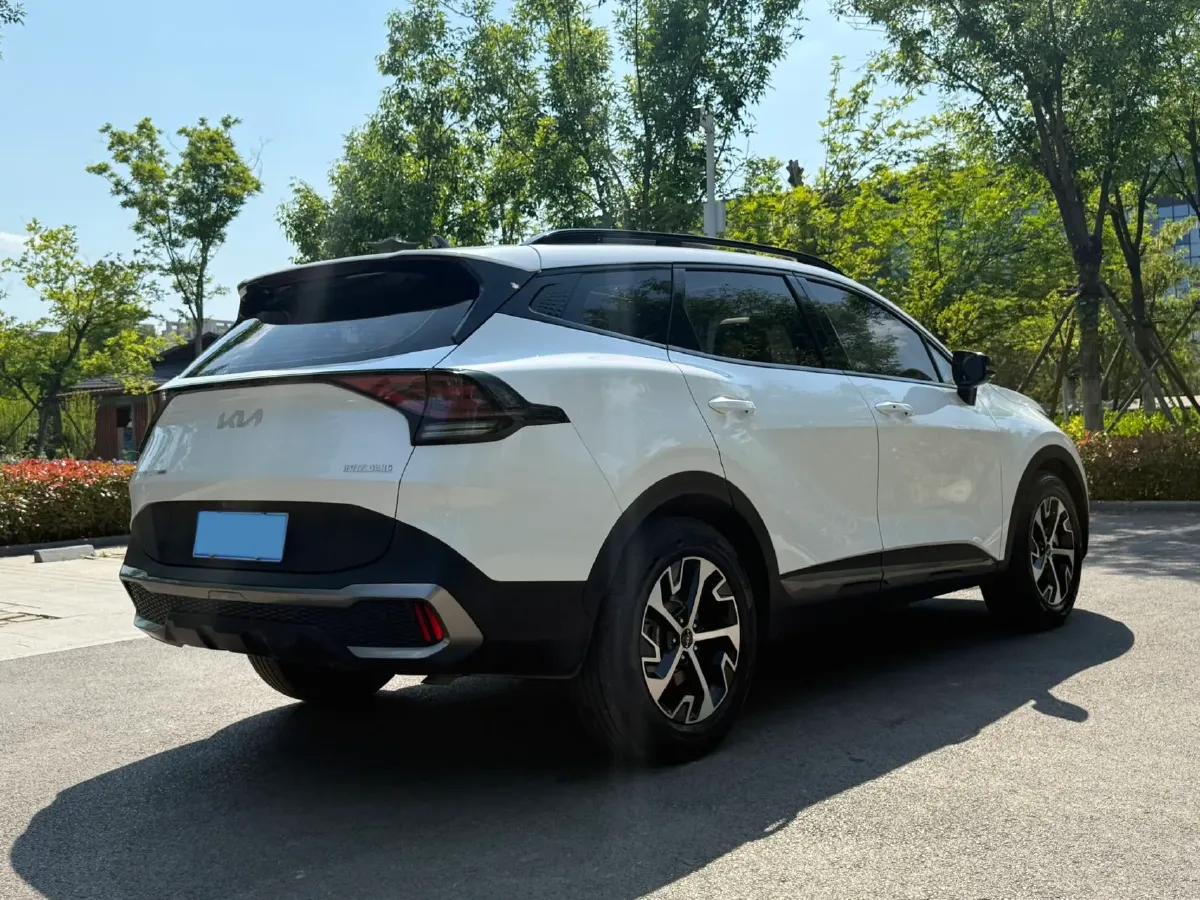 2023 Kia Sportage 2.0L 150HP L4 6AT Hybrid,autocango,china used car exporter,china ev exporter,chinese used car exporter,chinese used ev exporter
