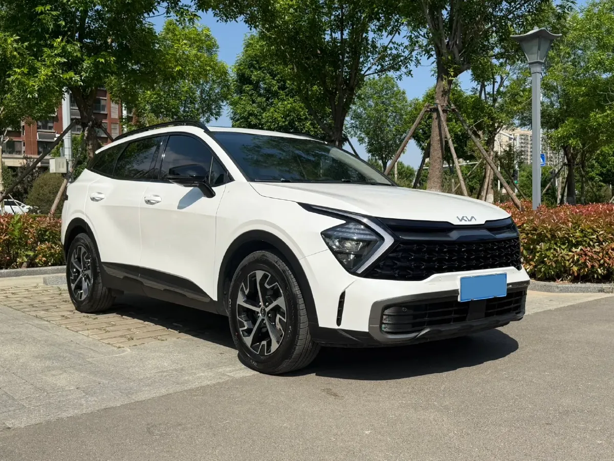 2023 Kia Sportage 2.0L 150HP L4 6AT Hybrid,autocango,china used car exporter,china ev exporter,chinese used car exporter,chinese used ev exporter