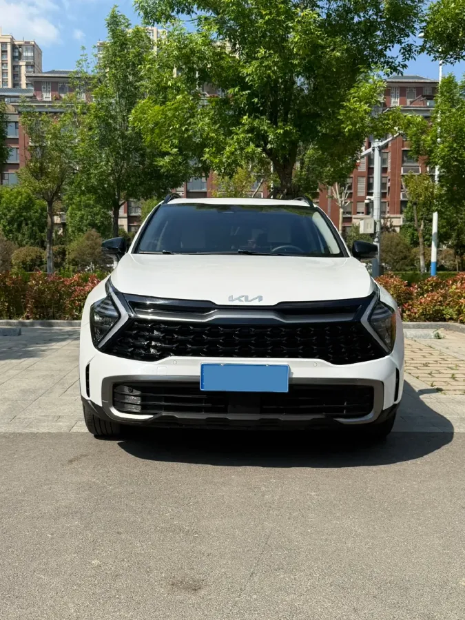 2023 Kia Sportage 2.0L 150HP L4 6AT Hybrid,autocango,china used car exporter,china ev exporter,chinese used car exporter,chinese used ev exporter