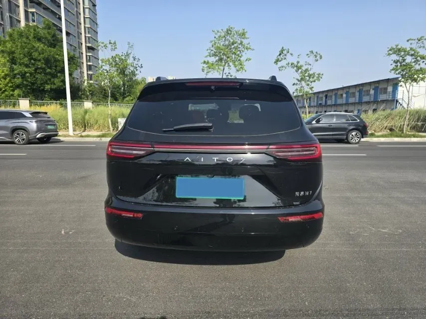 2024 AITO AITO M7 1.5T 152HP L4 REEV 42KWH,autocango,china used car exporter,china ev exporter,chinese used car exporter,chinese used ev exporter