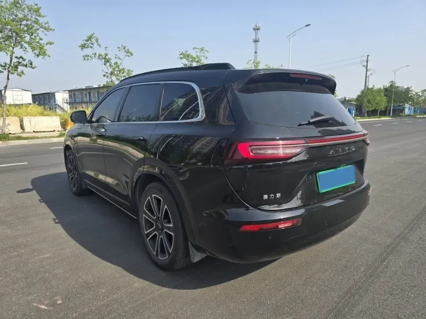 2024 AITO AITO M7 1.5T 152HP L4 REEV 42KWH,autocango,china used car exporter,china ev exporter,chinese used car exporter,chinese used ev exporter
