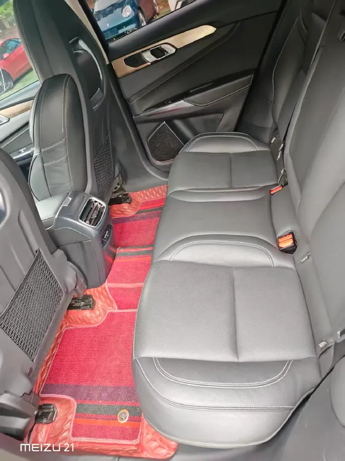 2018 Foton Tunland 2.0T 218HP L4 6AT,autocango,china used car exporter,china ev exporter,chinese used car exporter,chinese used ev exporter