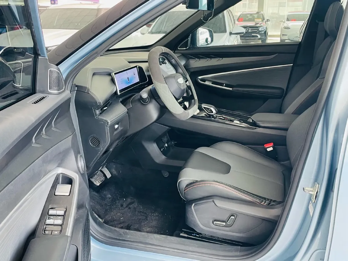 2023 Geely Azkarra 1.5T 181HP L4 7DCT,autocango,china used car exporter,china ev exporter,chinese used car exporter,chinese used ev exporter