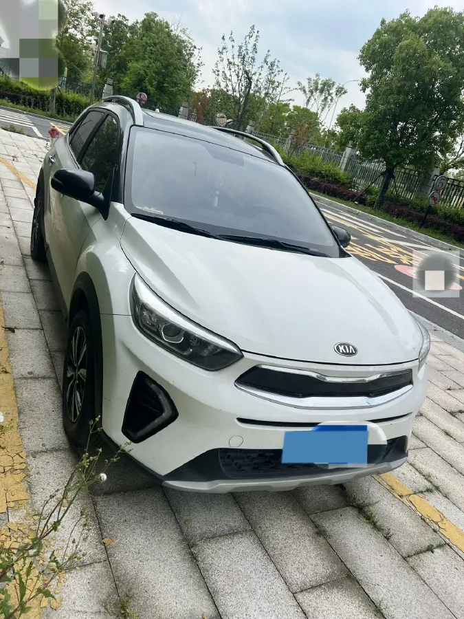 2021 Kia KX1 1.4L 100HP L4 6AT,autocango,china used car exporter,china ev exporter,chinese used car exporter,chinese used ev exporter
