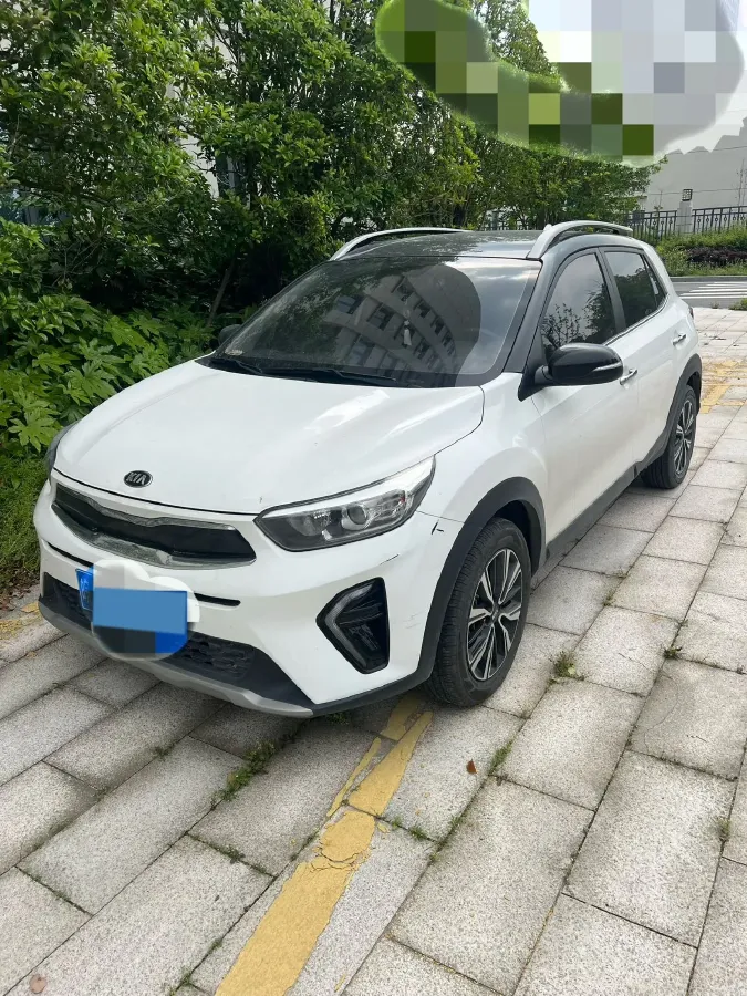 2021 Kia KX1 1.4L 100HP L4 6AT,autocango,china used car exporter,china ev exporter,chinese used car exporter,chinese used ev exporter