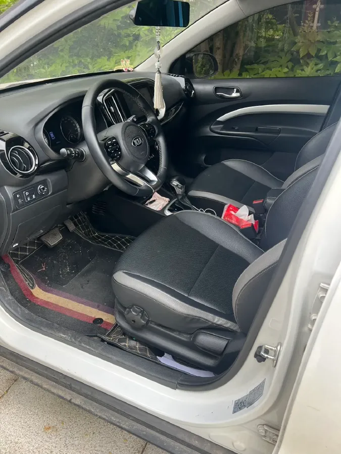 2021 Kia KX1 1.4L 100HP L4 6AT,autocango,china used car exporter,china ev exporter,chinese used car exporter,chinese used ev exporter