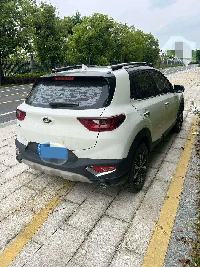 2021 Kia KX1 1.4L 100HP L4 6AT,autocango,china used car exporter,china ev exporter,chinese used car exporter,chinese used ev exporter