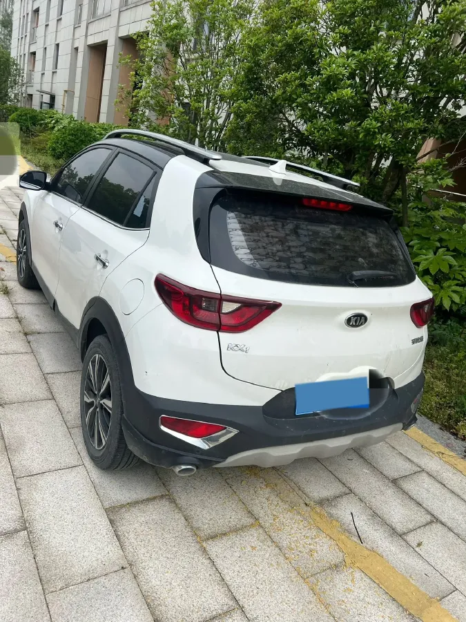 2021 Kia KX1 1.4L 100HP L4 6AT,autocango,china used car exporter,china ev exporter,chinese used car exporter,chinese used ev exporter