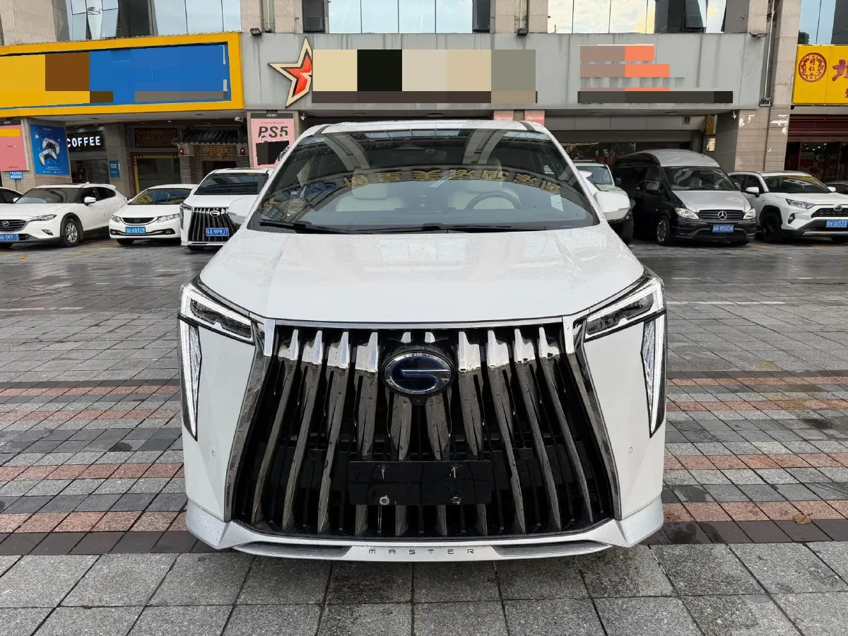 2023 GAC Trumpchi M8 2.0T 190HP L4 E-CVT Hybrid,autocango,china used car exporter,china ev exporter,chinese used car exporter,chinese used ev exporter