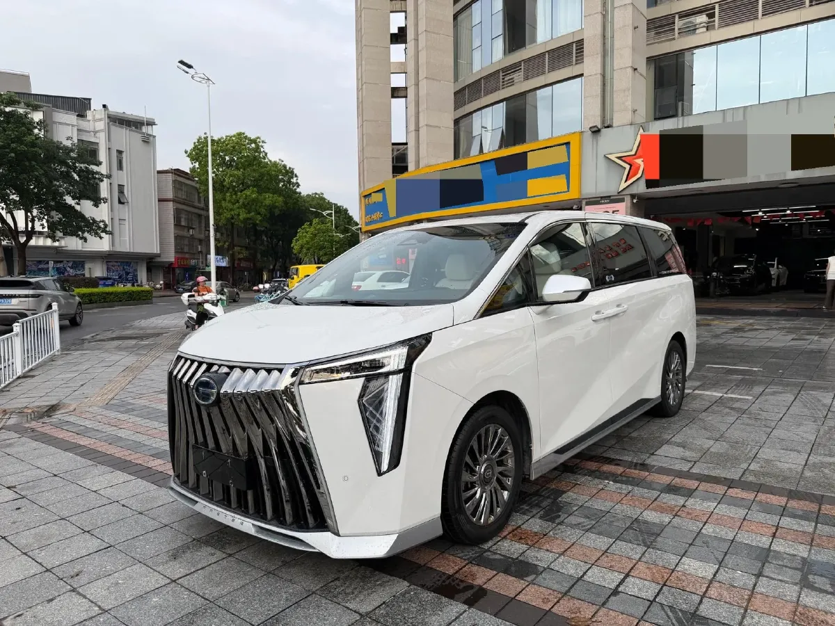 2023 GAC Trumpchi M8 2.0T 190HP L4 E-CVT Hybrid,autocango,china used car exporter,china ev exporter,chinese used car exporter,chinese used ev exporter