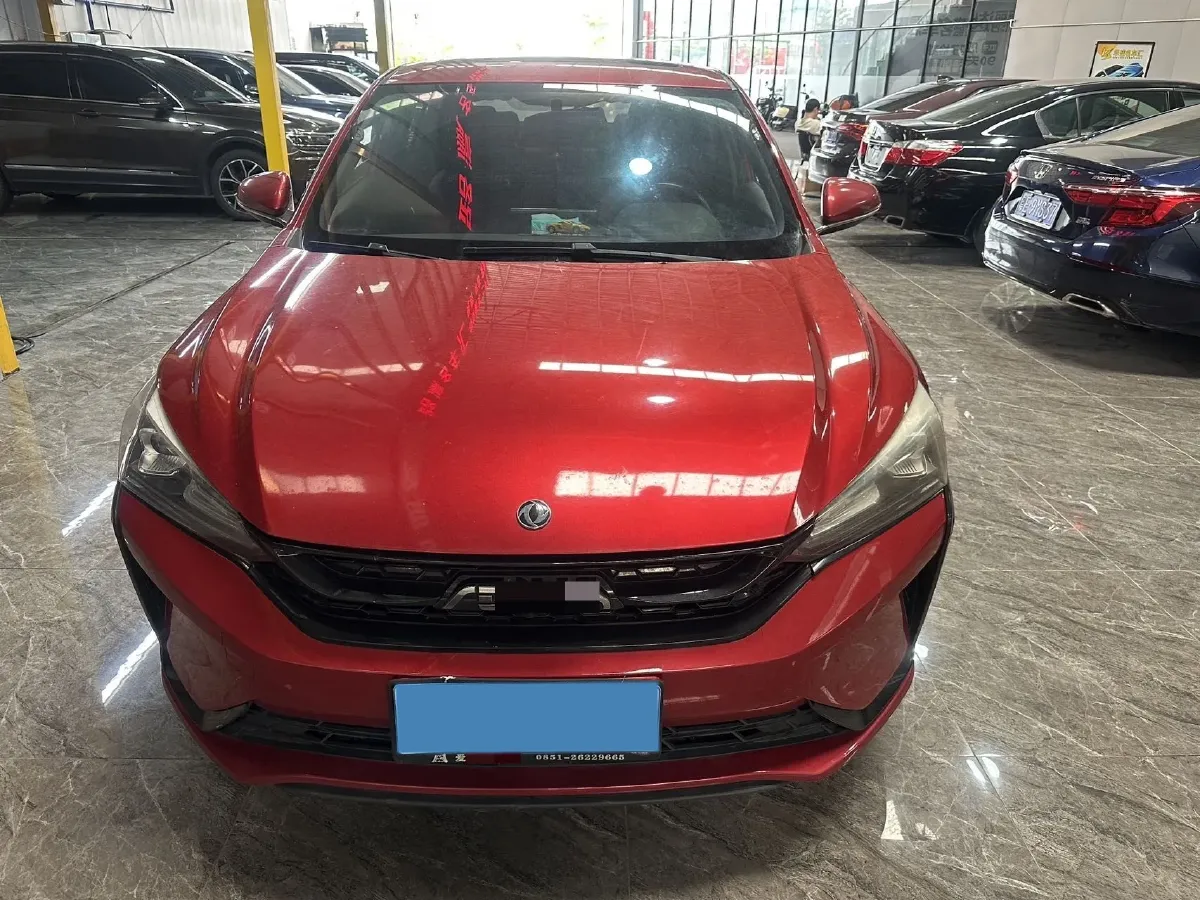 2021 DongFeng Aeolus YiXuan 1.5T 150HP L4 6DCT,autocango,china used car exporter,china ev exporter,chinese used car exporter,chinese used ev exporter
