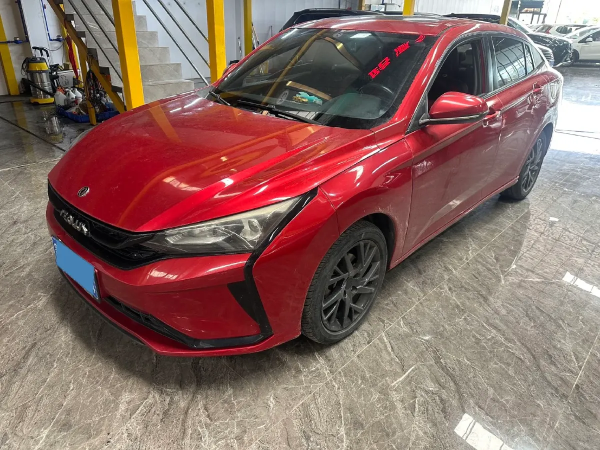 2021 DongFeng Aeolus YiXuan 1.5T 150HP L4 6DCT,autocango,china used car exporter,china ev exporter,chinese used car exporter,chinese used ev exporter