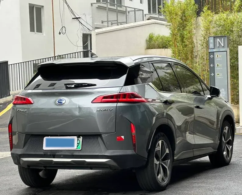 2020 Aion V BEV 70KWH,autocango,china used car exporter,china ev exporter,chinese used car exporter,chinese used ev exporter