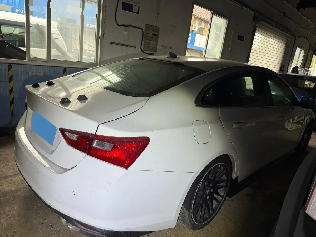 2018 Chevrolet Malibu XL 1.5T 170HP L4 6AT,autocango,china used car exporter,china ev exporter,chinese used car exporter,chinese used ev exporter