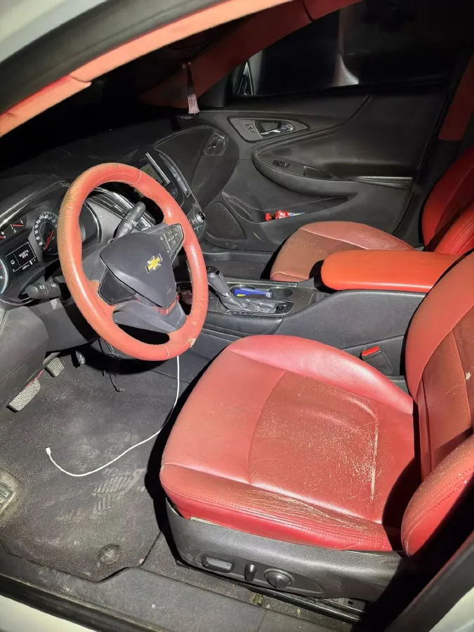 2018 Chevrolet Malibu XL 1.5T 170HP L4 6AT,autocango,china used car exporter,china ev exporter,chinese used car exporter,chinese used ev exporter