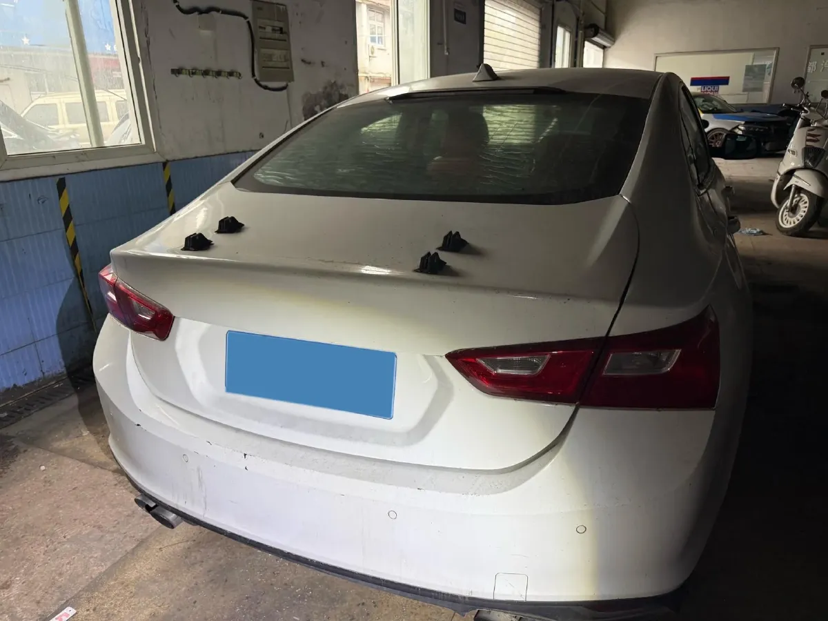 2018 Chevrolet Malibu XL 1.5T 170HP L4 6AT,autocango,china used car exporter,china ev exporter,chinese used car exporter,chinese used ev exporter