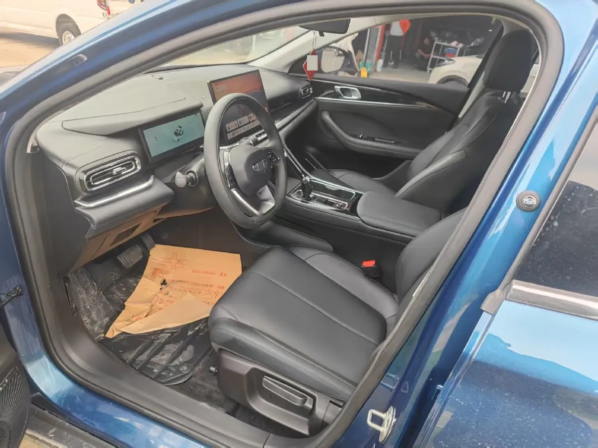 2025 Geely Emgrand 1.5L 127HP L4 CVT,autocango,china used car exporter,china ev exporter,chinese used car exporter,chinese used ev exporter