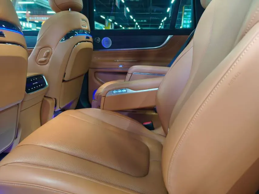 2024 AITO AITO M9 BEV 100KWH,autocango,china used car exporter,china ev exporter,chinese used car exporter,chinese used ev exporter