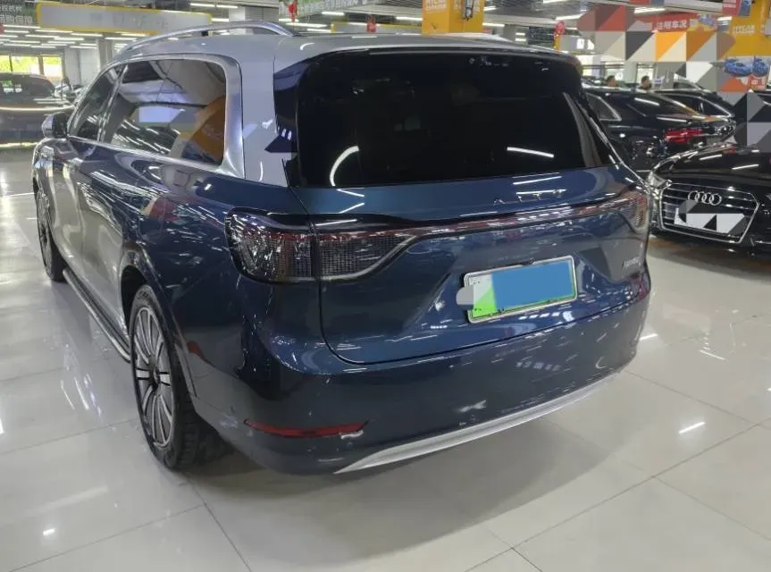 2024 AITO AITO M9 BEV 100KWH,autocango,china used car exporter,china ev exporter,chinese used car exporter,chinese used ev exporter