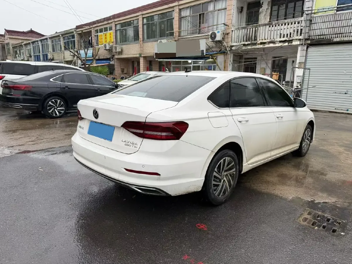2021 Volkswagen Lavida 1.4T 150HP L4 7DCT,autocango,china used car exporter,china ev exporter,chinese used car exporter,chinese used ev exporter