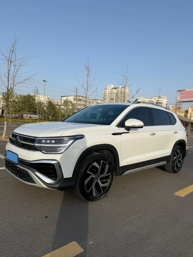 2023 Volkswagen Tharu 1.5T 160HP L4 7DCT,autocango,china used car exporter,china ev exporter,chinese used car exporter,chinese used ev exporter