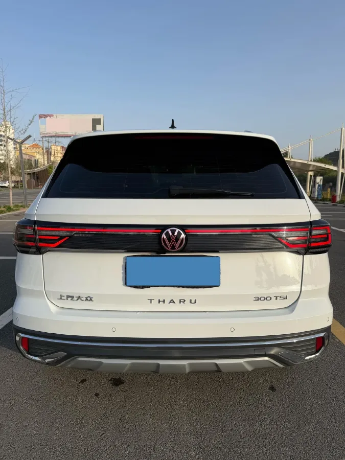 2023 Volkswagen Tharu 1.5T 160HP L4 7DCT,autocango,china used car exporter,china ev exporter,chinese used car exporter,chinese used ev exporter