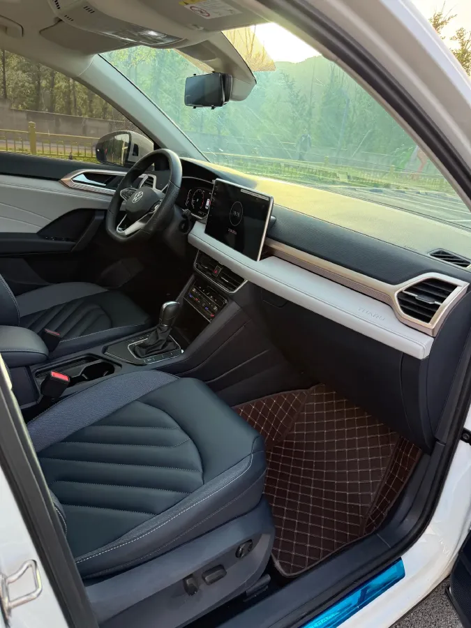 2023 Volkswagen Tharu 1.5T 160HP L4 7DCT,autocango,china used car exporter,china ev exporter,chinese used car exporter,chinese used ev exporter