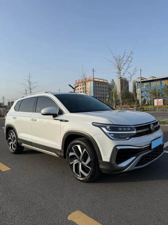 2023 Volkswagen Tharu 1.5T 160HP L4 7DCT,autocango,china used car exporter,china ev exporter,chinese used car exporter,chinese used ev exporter
