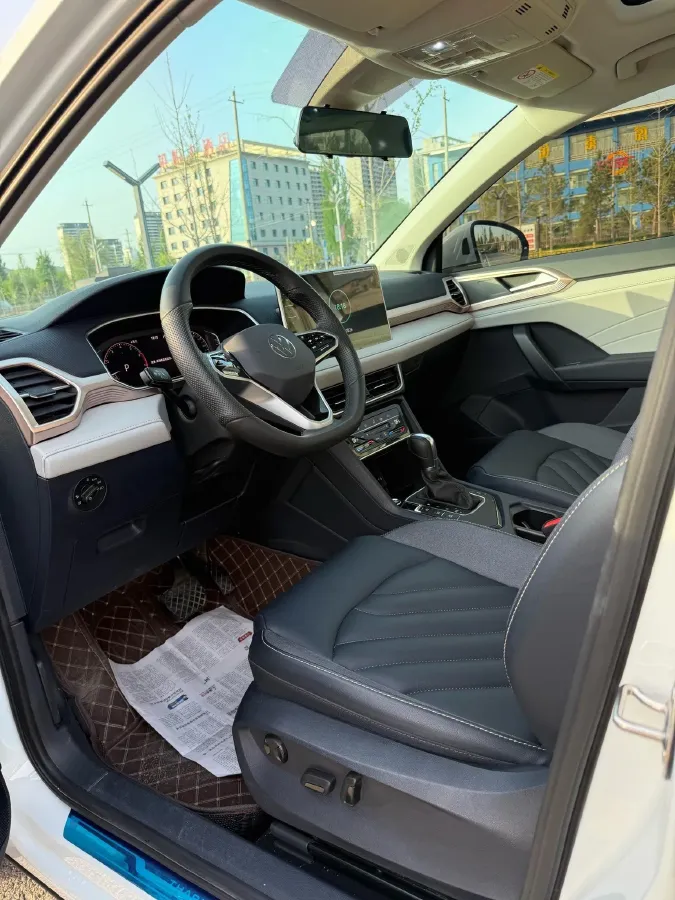 2023 Volkswagen Tharu 1.5T 160HP L4 7DCT,autocango,china used car exporter,china ev exporter,chinese used car exporter,chinese used ev exporter