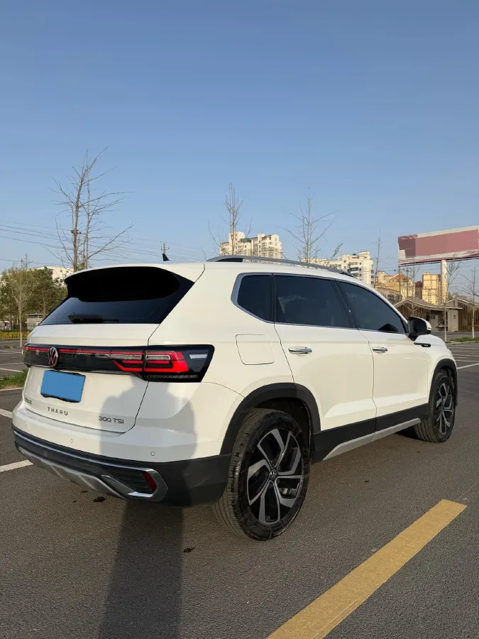 2023 Volkswagen Tharu 1.5T 160HP L4 7DCT,autocango,china used car exporter,china ev exporter,chinese used car exporter,chinese used ev exporter