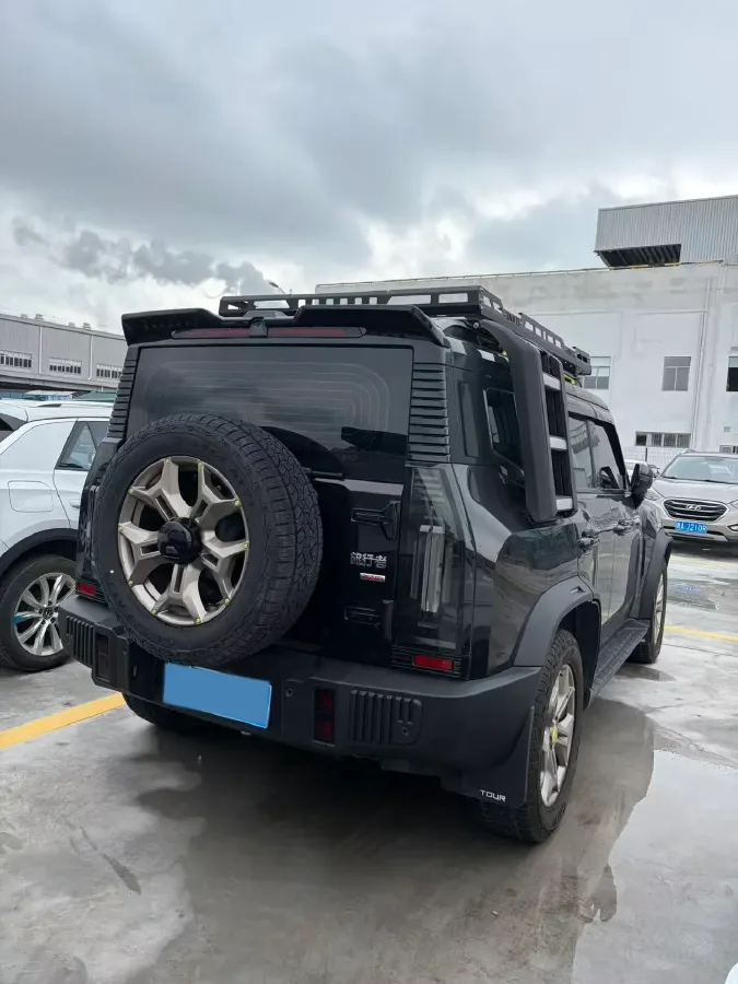 2023 Jetour Traveller 2.0T 254HP L4 8AT,autocango,china used car exporter,china ev exporter,chinese used car exporter,chinese used ev exporter