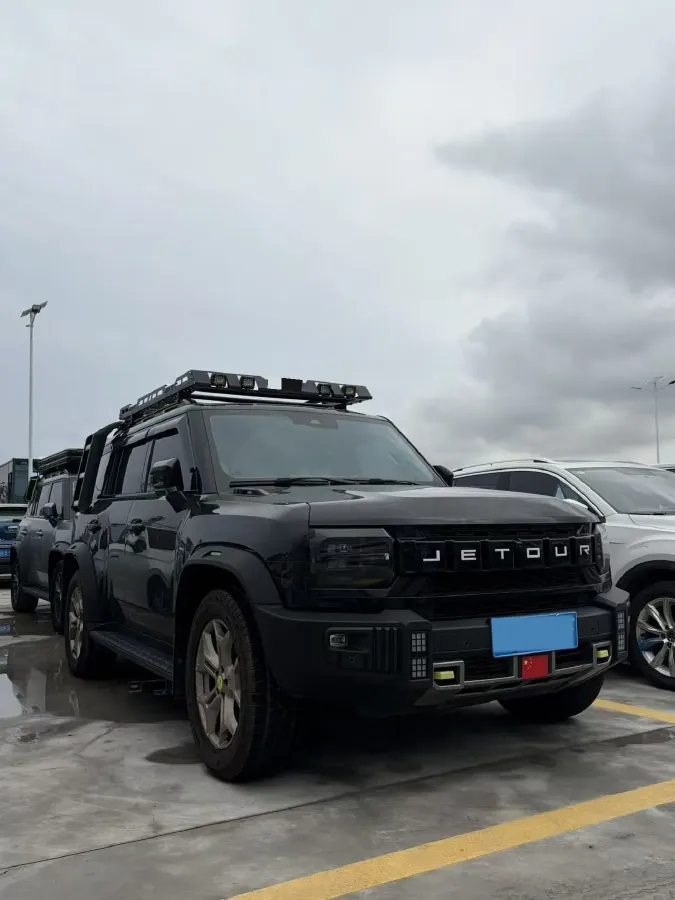 2023 Jetour Traveller 2.0T 254HP L4 8AT,autocango,china used car exporter,china ev exporter,chinese used car exporter,chinese used ev exporter