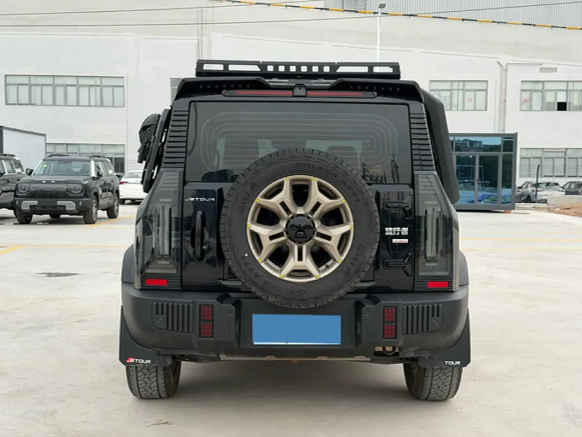 2023 Jetour Traveller 2.0T 254HP L4 8AT,autocango,china used car exporter,china ev exporter,chinese used car exporter,chinese used ev exporter