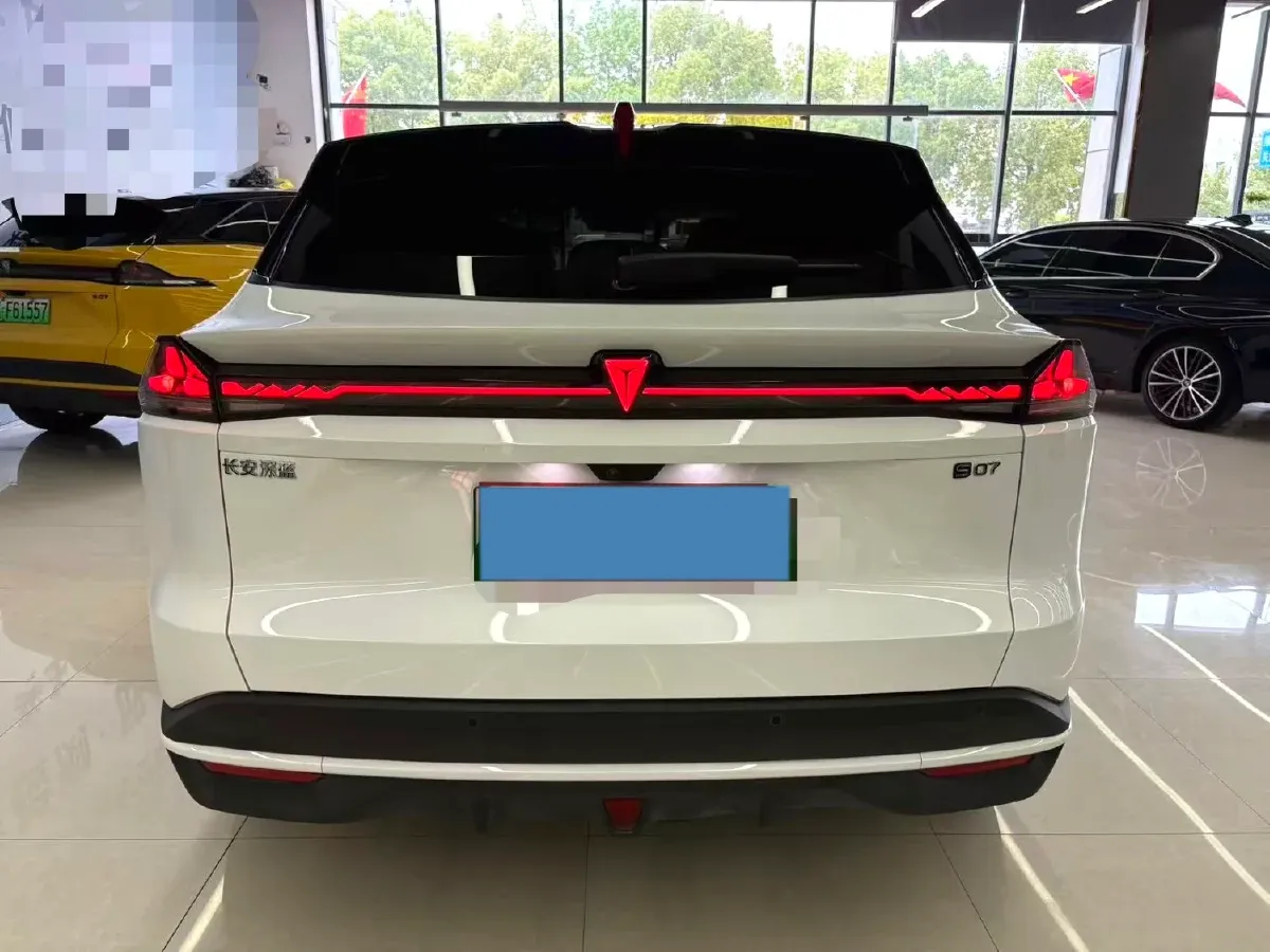 2024 Deepal S07 1.5L 95HP L4 REEV 31.73KWH,autocango,china used car exporter,china ev exporter,chinese used car exporter,chinese used ev exporter