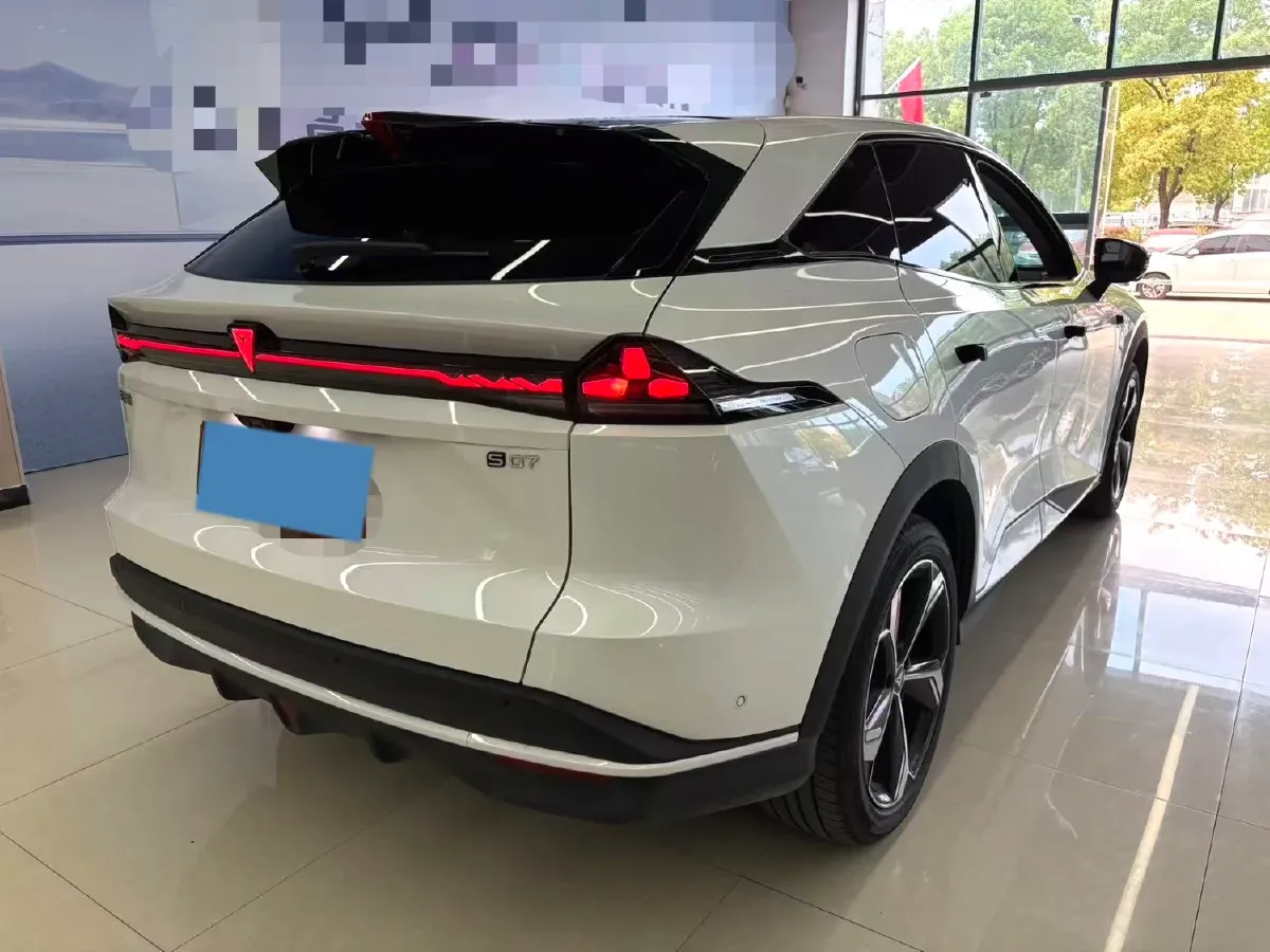 2024 Deepal S07 1.5L 95HP L4 REEV 31.73KWH,autocango,china used car exporter,china ev exporter,chinese used car exporter,chinese used ev exporter