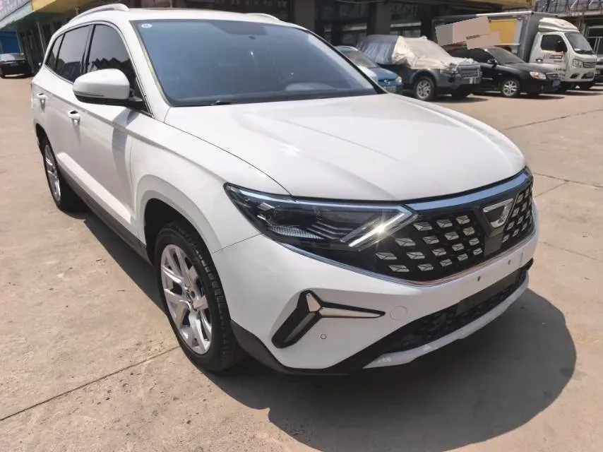 2023 Jetta VS7 1.4T 150HP L4 6AT,autocango,china used car exporter,china ev exporter,chinese used car exporter,chinese used ev exporter