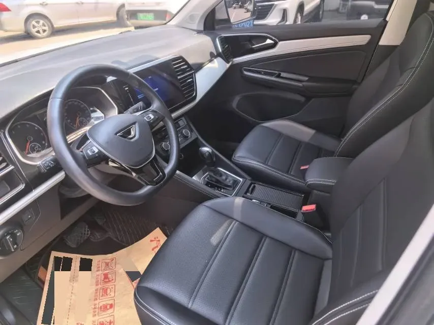 2023 Jetta VS7 1.4T 150HP L4 6AT,autocango,china used car exporter,china ev exporter,chinese used car exporter,chinese used ev exporter