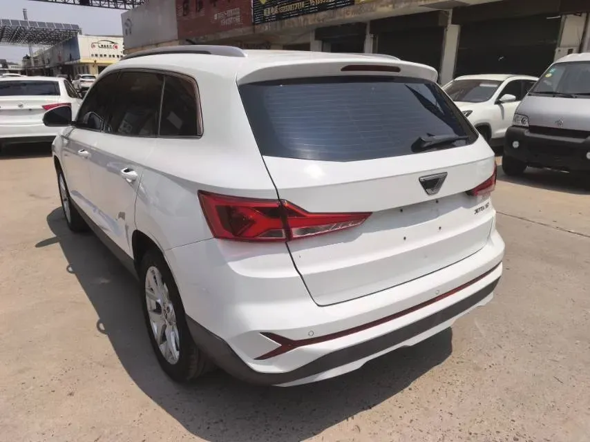 2023 Jetta VS7 1.4T 150HP L4 6AT,autocango,china used car exporter,china ev exporter,chinese used car exporter,chinese used ev exporter