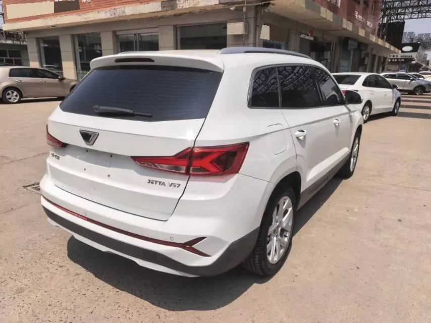 2023 Jetta VS7 1.4T 150HP L4 6AT,autocango,china used car exporter,china ev exporter,chinese used car exporter,chinese used ev exporter