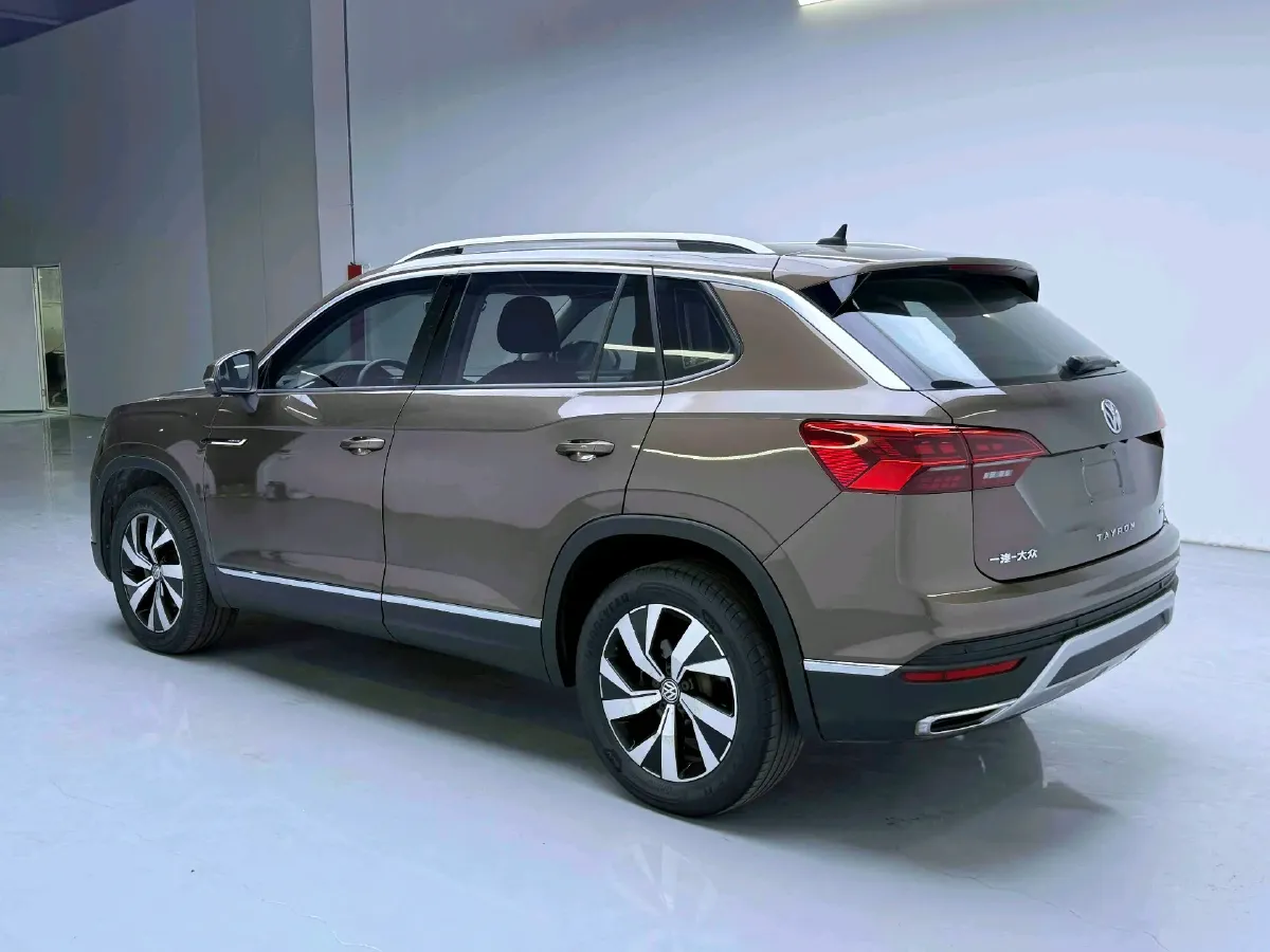 2020 Volkswagen Tayron 1.4T 150HP L4 7DCT,autocango,china used car exporter,china ev exporter,chinese used car exporter,chinese used ev exporter