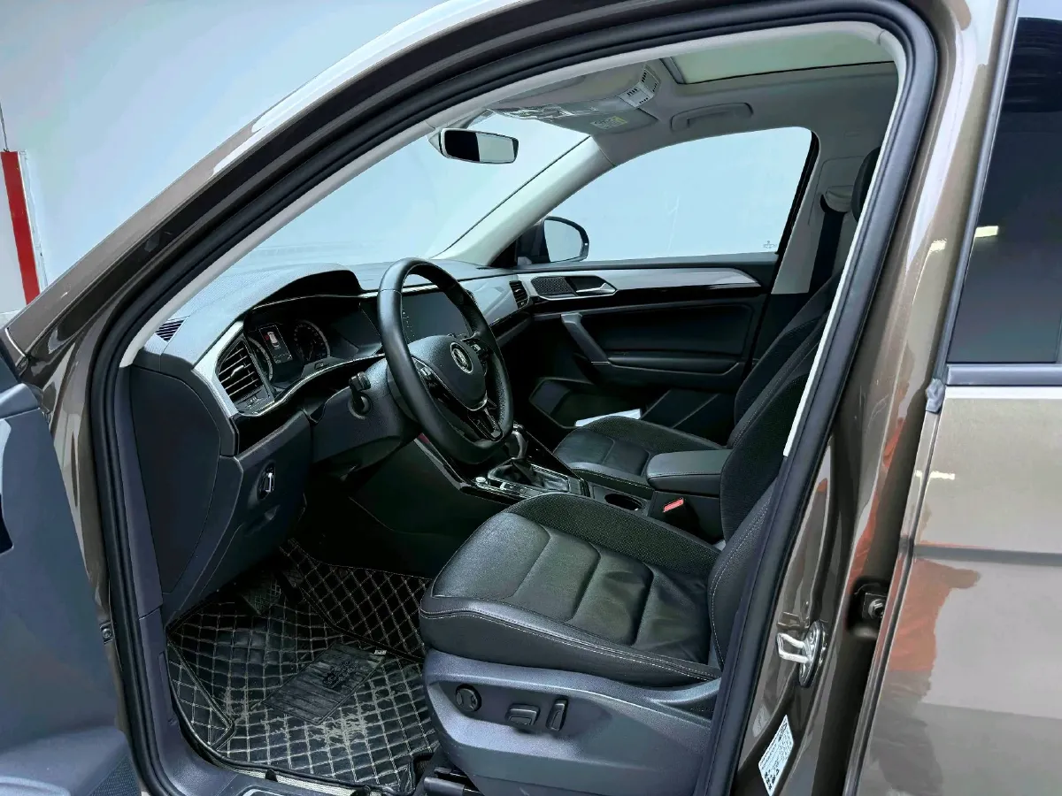 2020 Volkswagen Tayron 1.4T 150HP L4 7DCT,autocango,china used car exporter,china ev exporter,chinese used car exporter,chinese used ev exporter