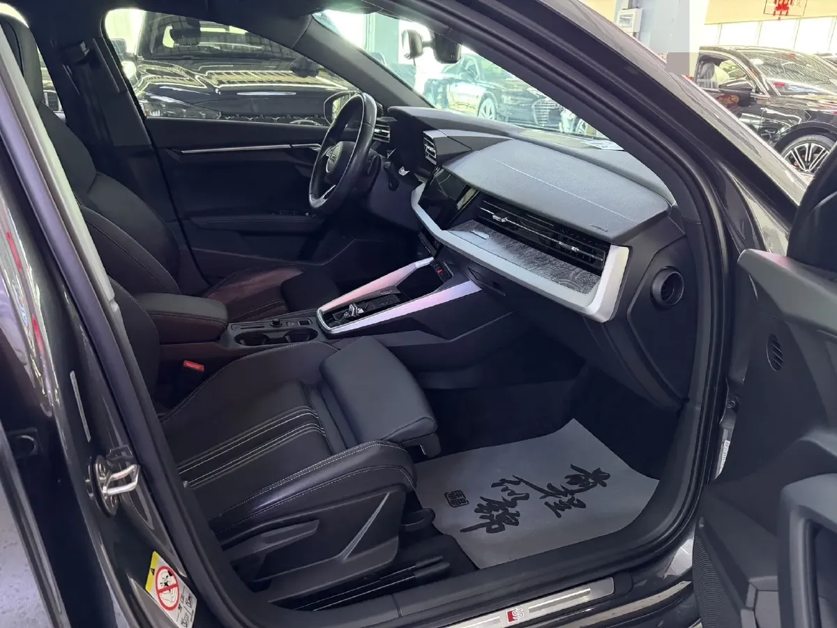 2021 Audi A3 1.4T 150HP L4 7DCT,autocango,china used car exporter,china ev exporter,chinese used car exporter,chinese used ev exporter