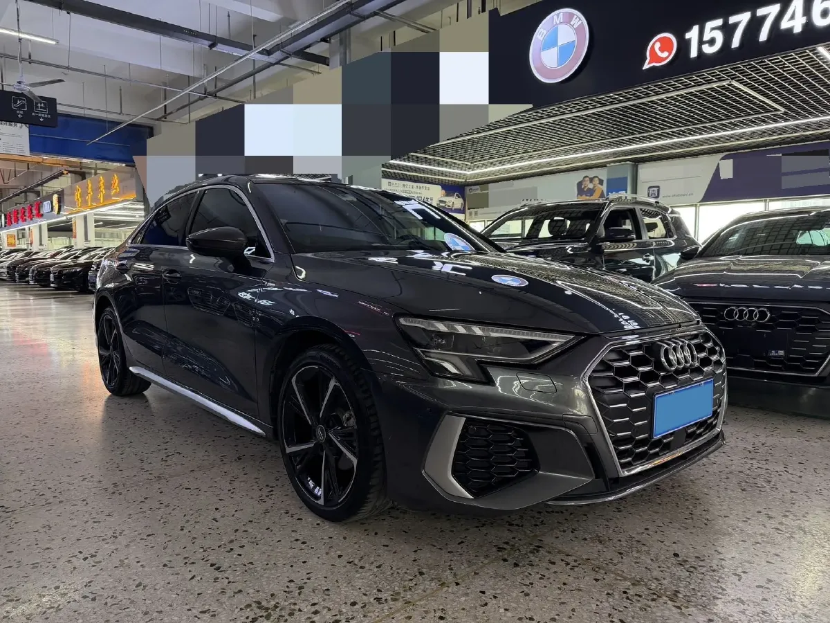 2021 Audi A3 1.4T 150HP L4 7DCT,autocango,china used car exporter,china ev exporter,chinese used car exporter,chinese used ev exporter
