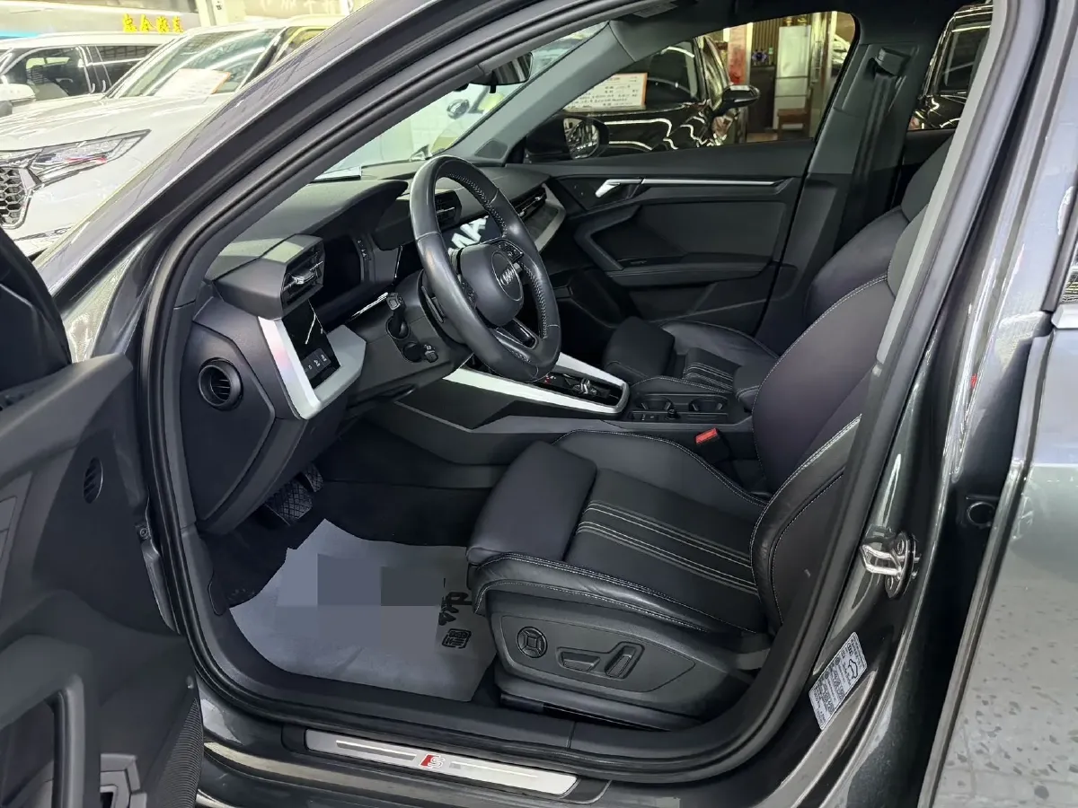 2021 Audi A3 1.4T 150HP L4 7DCT,autocango,china used car exporter,china ev exporter,chinese used car exporter,chinese used ev exporter