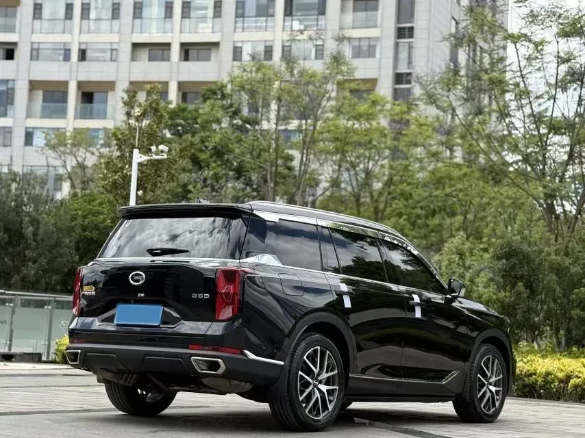 2022 GAC Trumpchi GS8 2.0T 252HP L4 8AT,autocango,china used car exporter,china ev exporter,chinese used car exporter,chinese used ev exporter